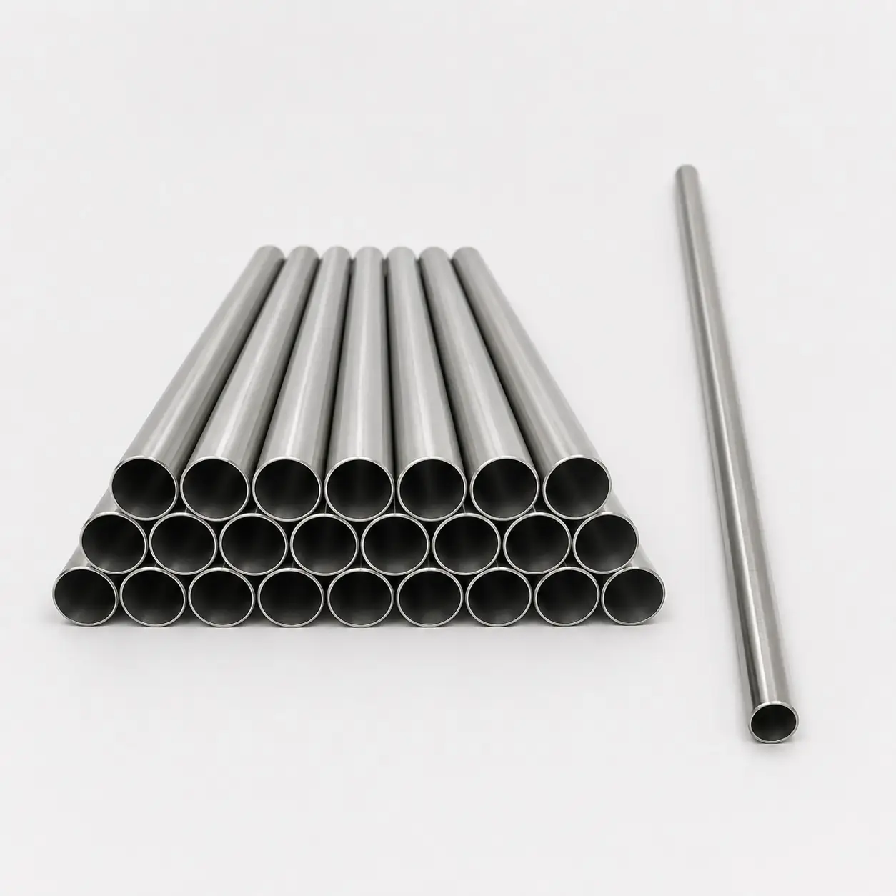 Manufacturing long tube stainless steel piping solutions Ahmedabad